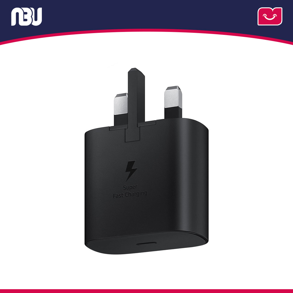 شارژر دیواری 25وات 3پین سامسونگ مدل EP-T2510