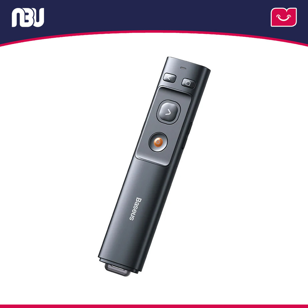 پرزنتر بیسوس بدون باتری مدلOrange کدACFYB-B0G شناسه224742