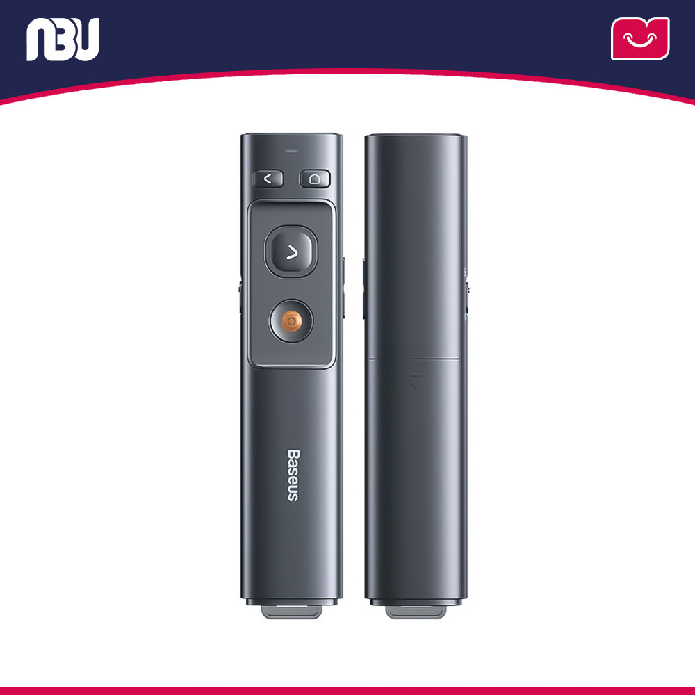 پرزنتر بیسوس بدون باتری مدلOrange کدACFYB-B0G شناسه224742