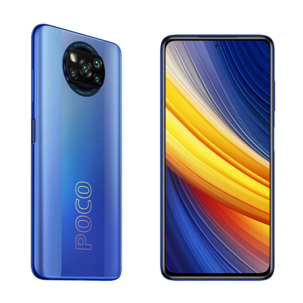 گوشی موبایل شیائومی مدل Poco X3 Pro دو سیم کارت ظرفیت 128 گیگابایت و رم 8 گیگابایت