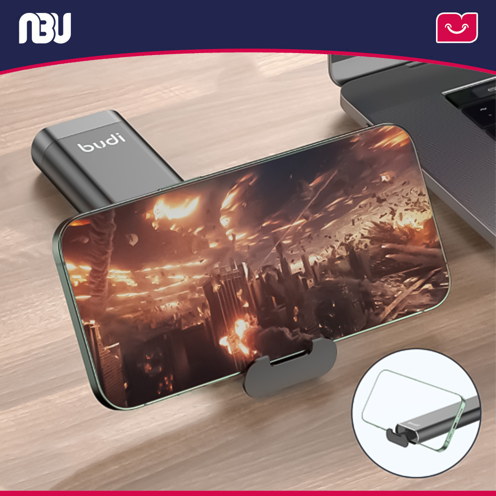 کارت خوان حافظه 9 کاره بودی مدل DC536B