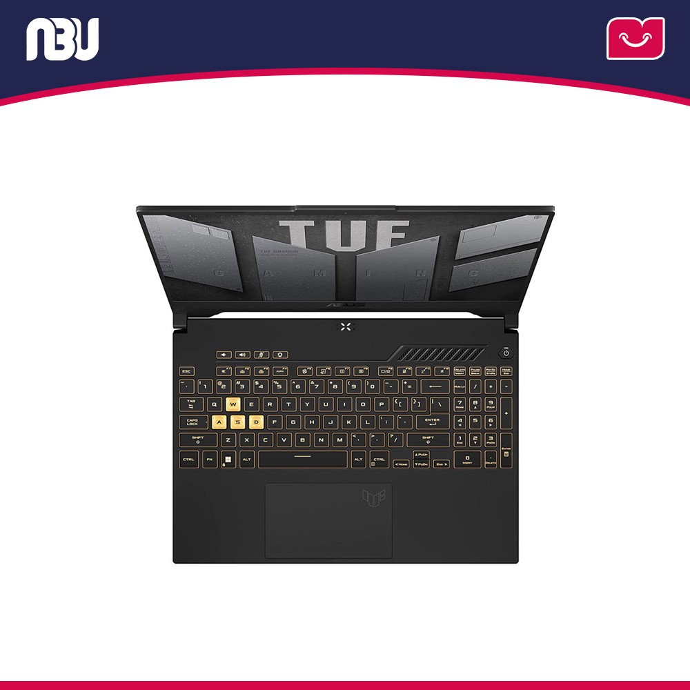 لپ تاپ ایسوس مدل ASUS FX507VV-VB|i7 13700H-16GB-512GB SSD-8GB RTX 4060-Full HD 144Hz