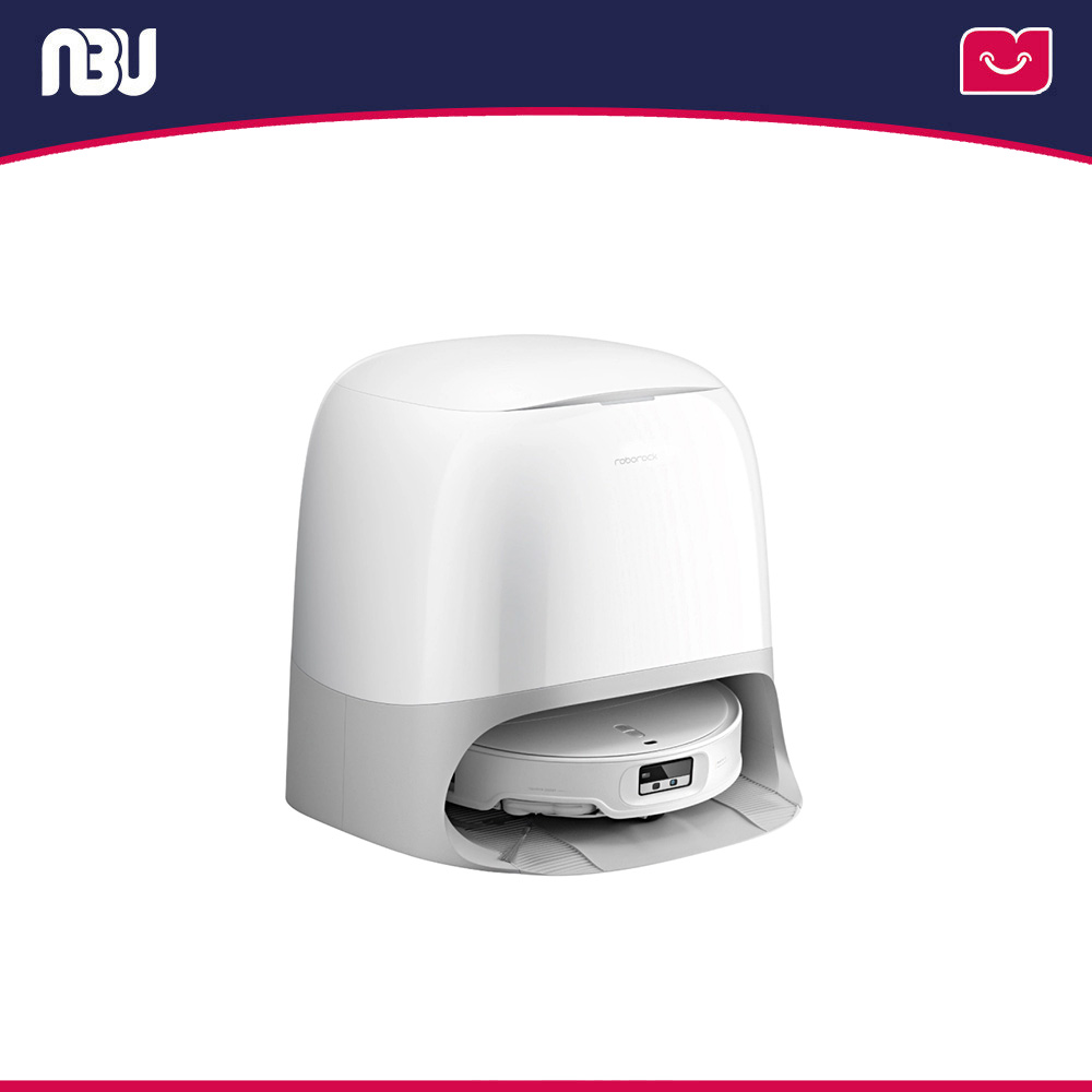 جارو رباتیک هوشمند روبوراک مدل Qrevo Curv 2 proX