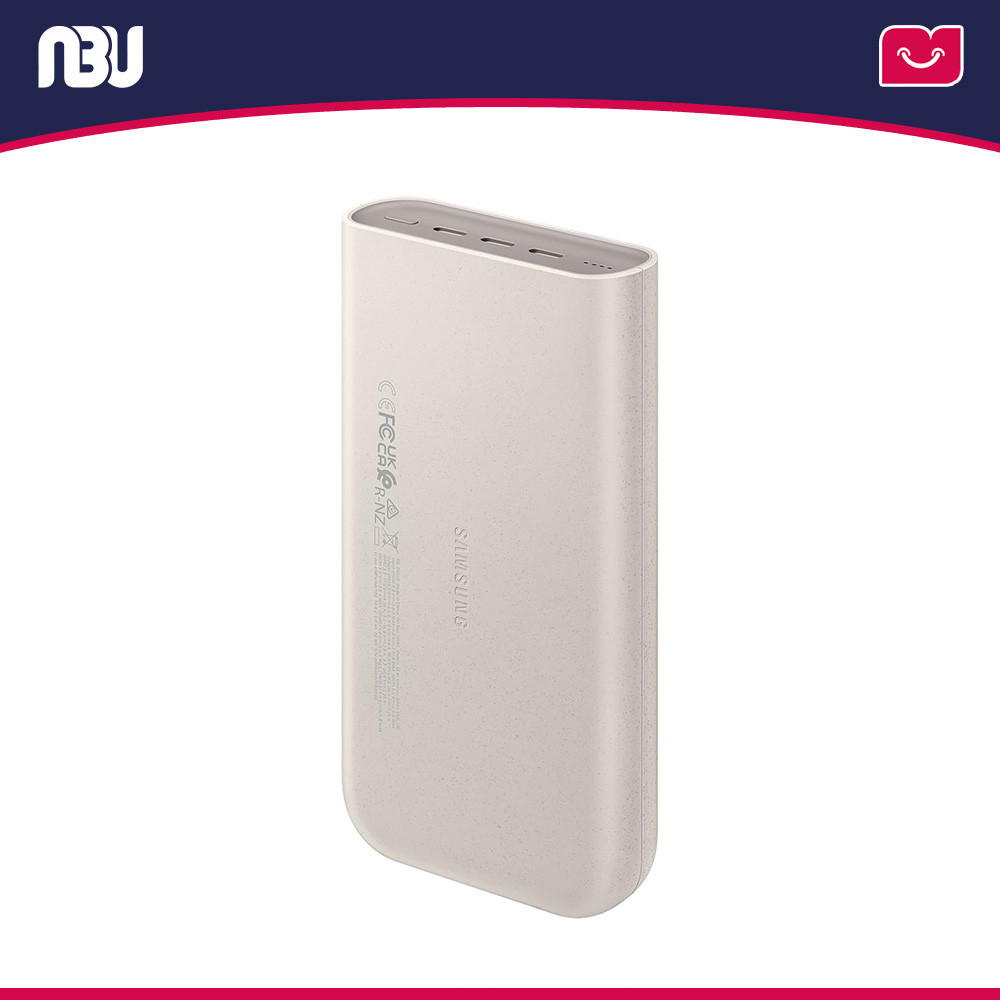 پاوربانک 20000 میلی آمپر سامسونگ مدل EP-P4520XUEGEU 45W