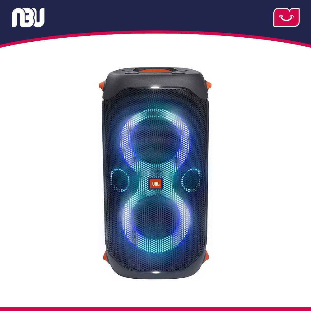 اسپیکر بلوتوثی قابل حمل جی بی ال مدل Partybox 110