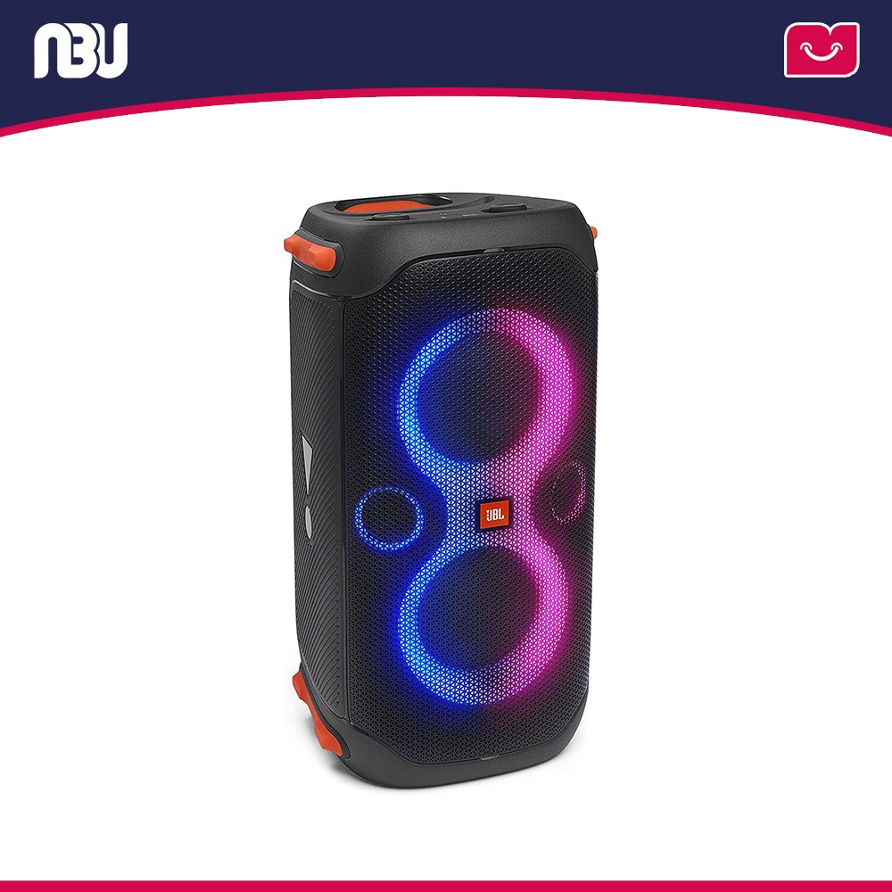 اسپیکر بلوتوثی قابل حمل جی بی ال مدل Partybox 110