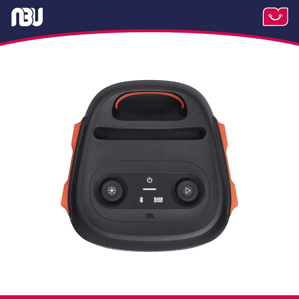 اسپیکر بلوتوثی قابل حمل جی بی ال مدل Partybox 110