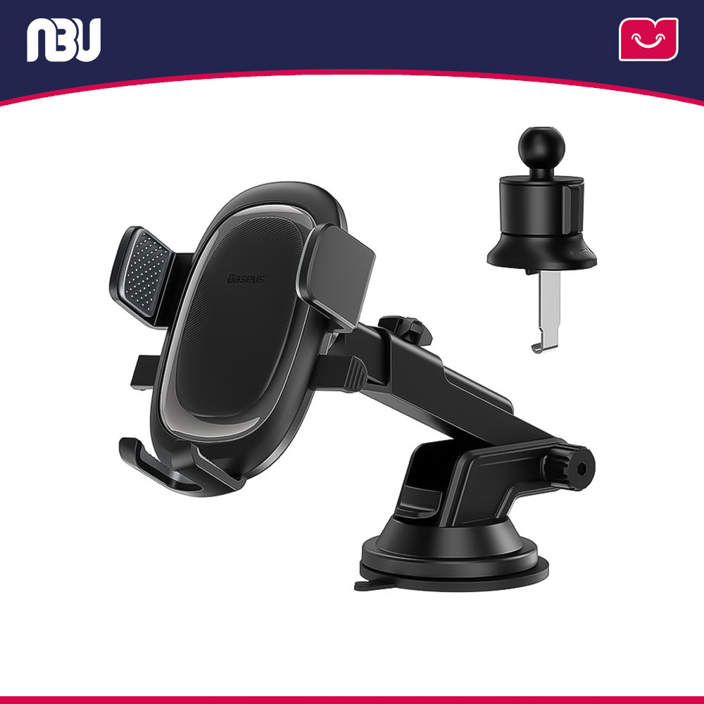 هولدر موبایل مخصوص ماشین بیسوس مدل UltraControl Pro Series کد C40351600113-00 شناسه629434