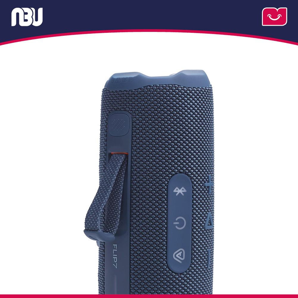 اسپیکر بلوتوثی قابل حمل جی بی ال مدل Flip 7