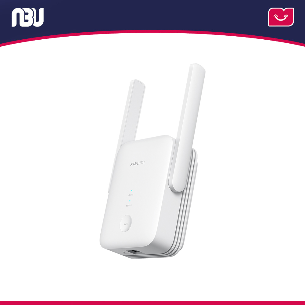 تقویت کننده وای فای شیائومی مدل  Wi-Fi Range Extender AX1500