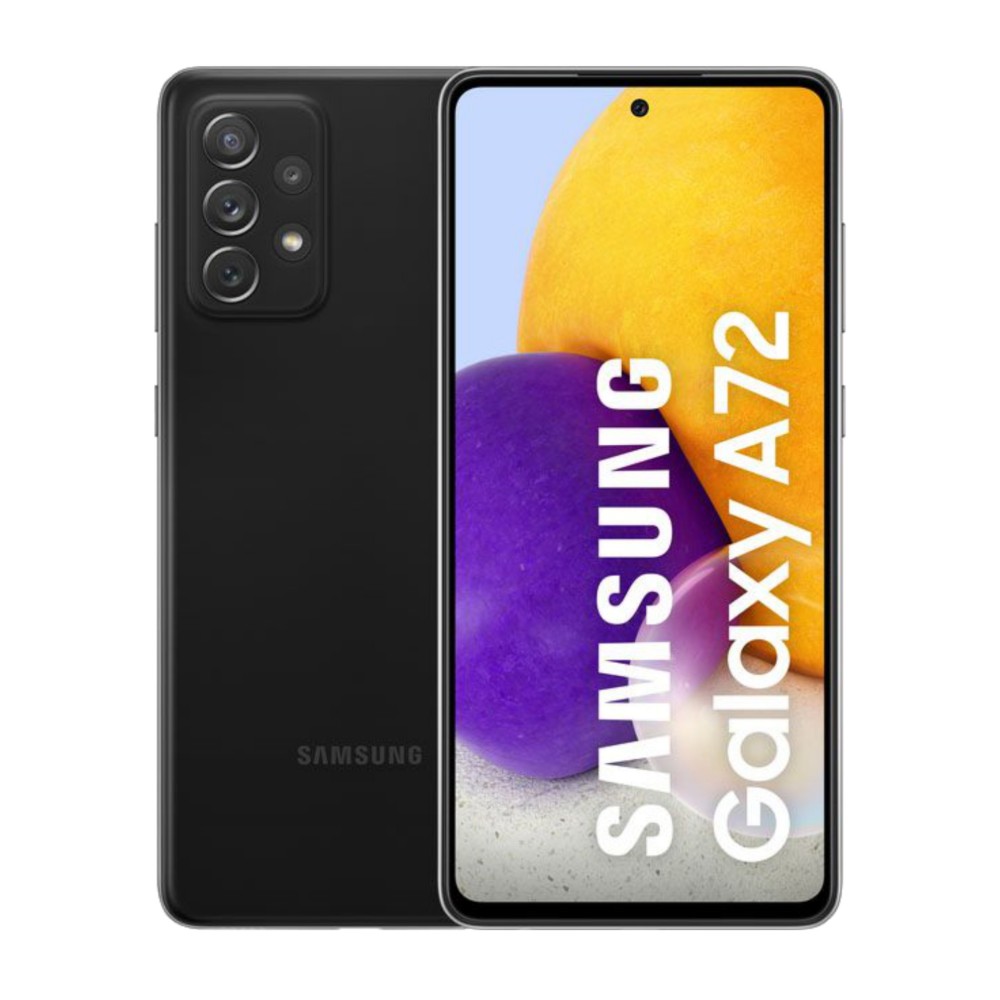 گوشی موبایل سامسونگ مدل Galaxy A72 SM-A725F-DS دو سیم کارت ظرفیت 128 گیگابایت و رم 8 گیگابایت