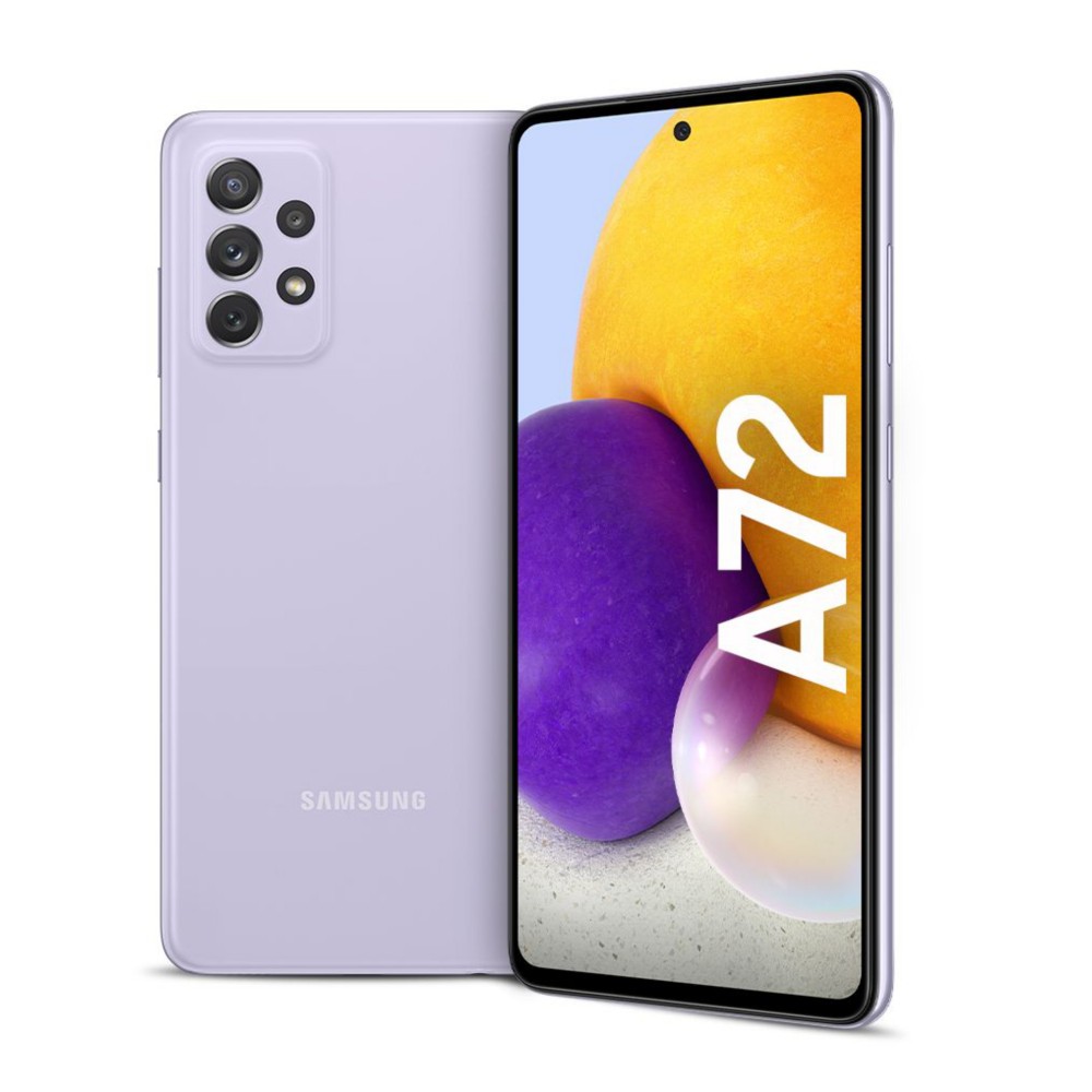 گوشی موبایل سامسونگ مدل Galaxy A72 SM-A725F-DS دو سیم کارت ظرفیت 128 گیگابایت و رم 8 گیگابایت