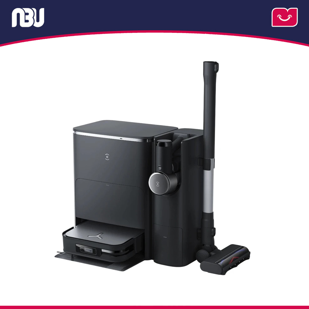 جارو رباتیک هوشمند اکووکس مدل T30S Combo