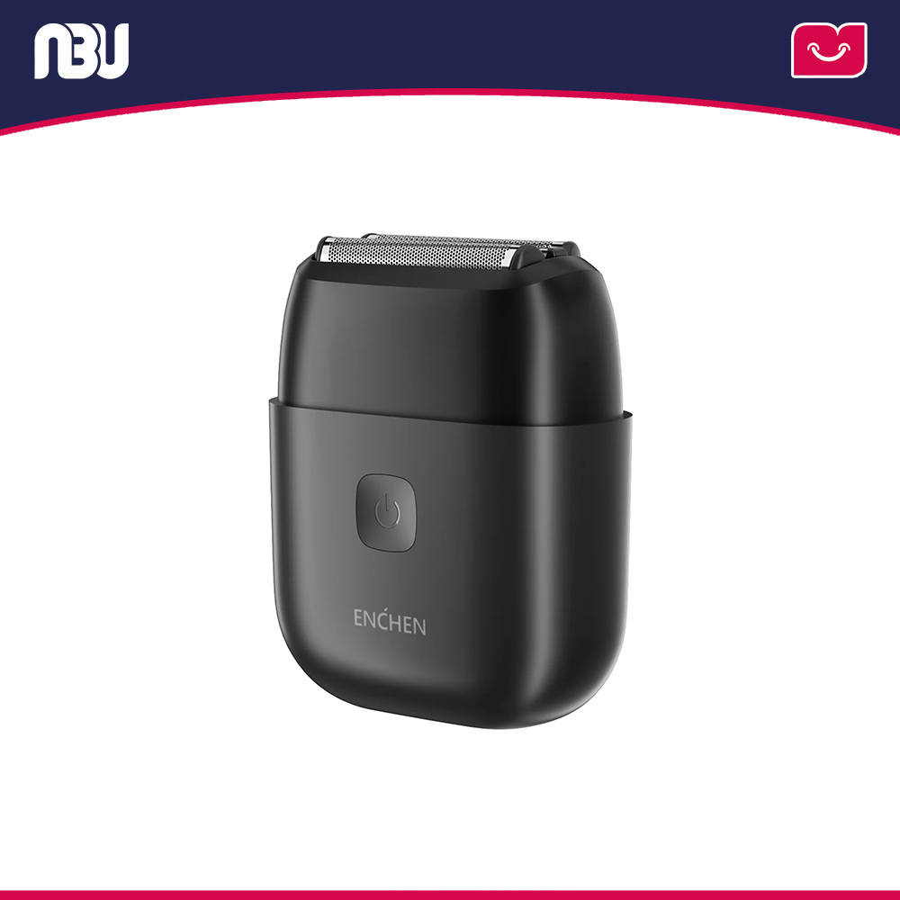  ریش‌تراش شارژی مسافرتی ضدآب انچن مدل  MS002