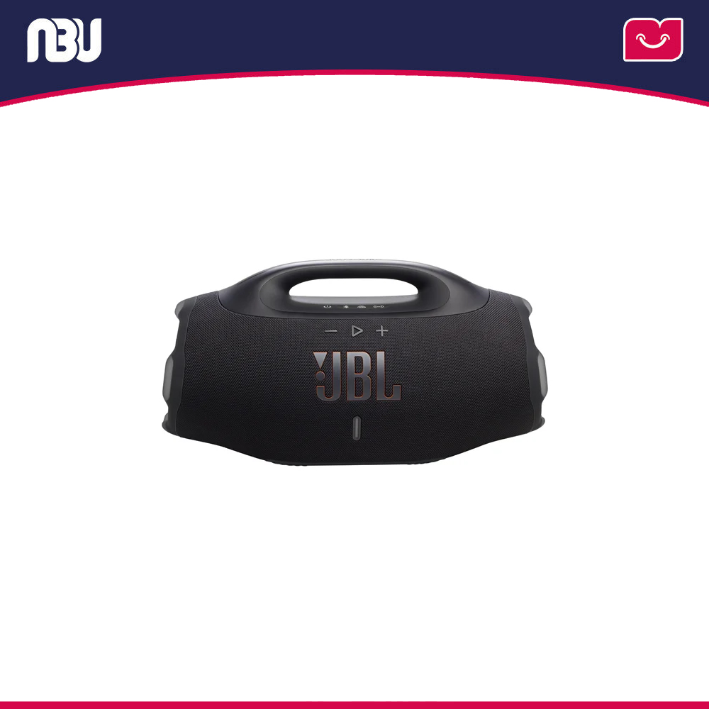 اسپیکر بلوتوثی قابل‌حمل جی‌بی‌ال مدل BOOMBOX 4 