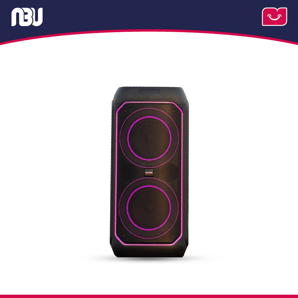 اسپیکر بلوتوثی قابل حمل میکرولب مدل Hengam 84