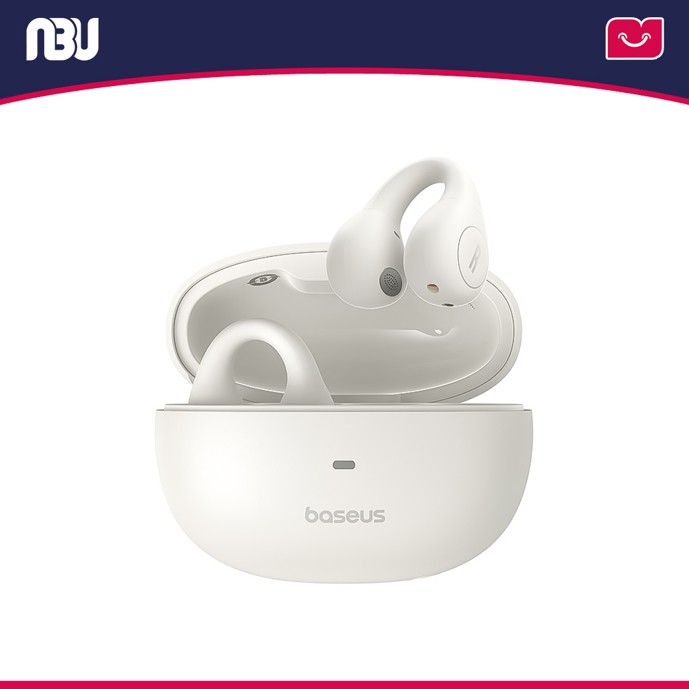 هندزفری بلوتوثی بیسوس مدل Air Go AS01 کدA00069101113-00 شناسه655396