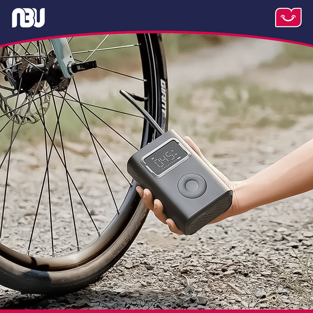 پمپ باد  میجیا مدل  2pro کد MJCQB07pQW 