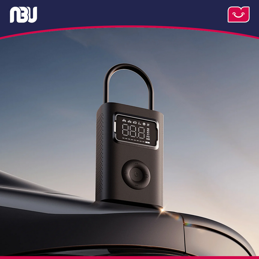 پمپ باد  میجیا مدل  2pro کد MJCQB07pQW 