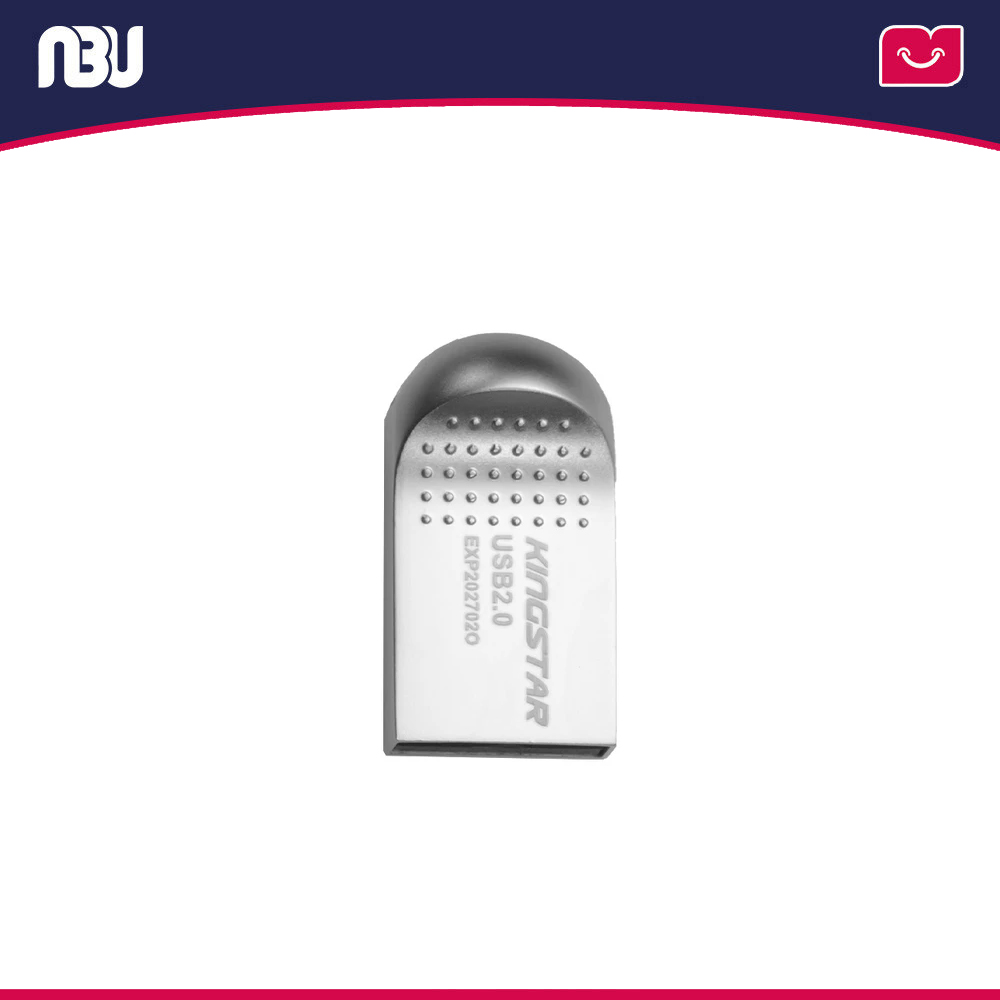 فلش مموری USB2.0 کینگ استار مدل KS231 ظرفیت 16 گیگابایت
