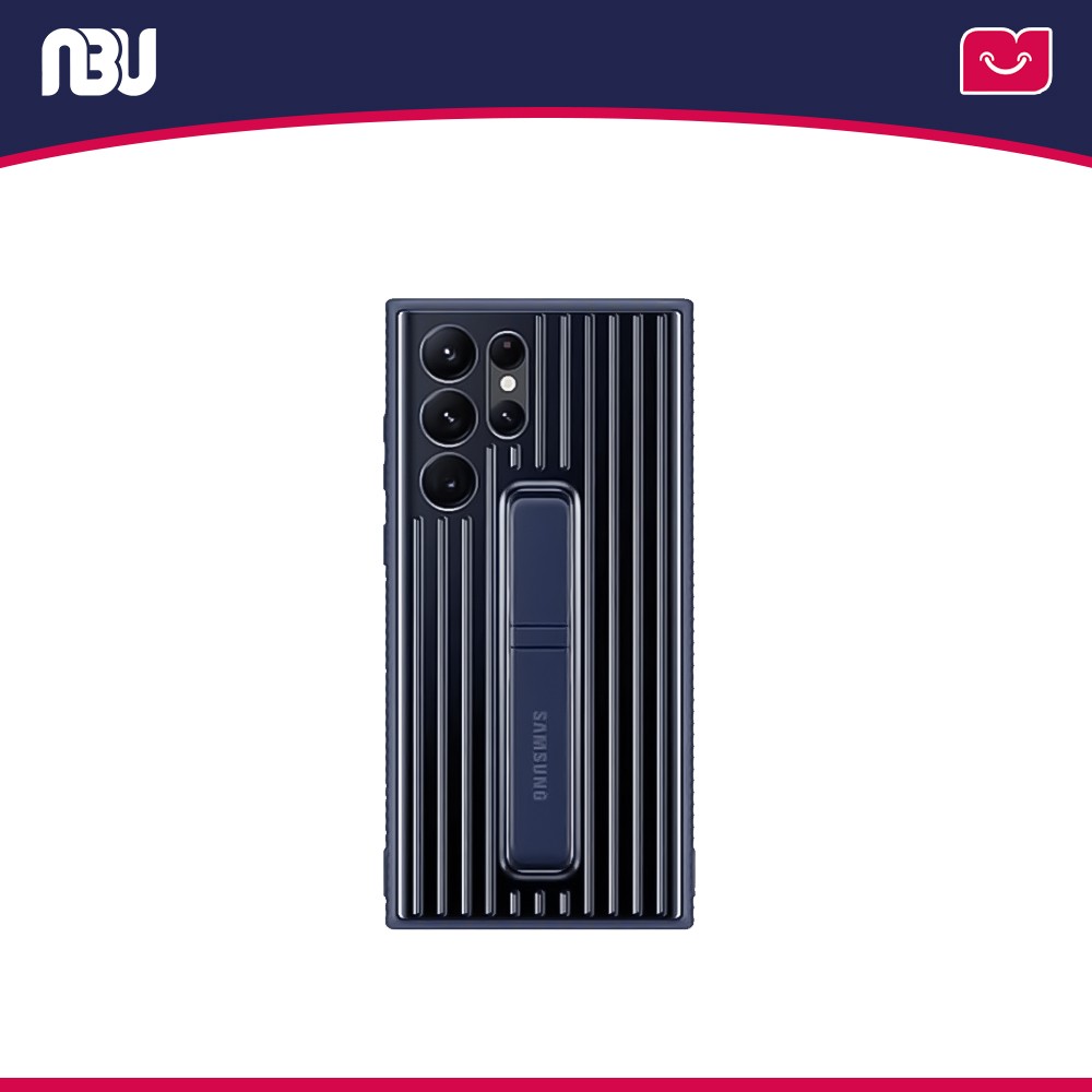 کاور Samsung مدل Protective Standing مناسب برای گوشی موبایل سامسونگ S22 Ultra