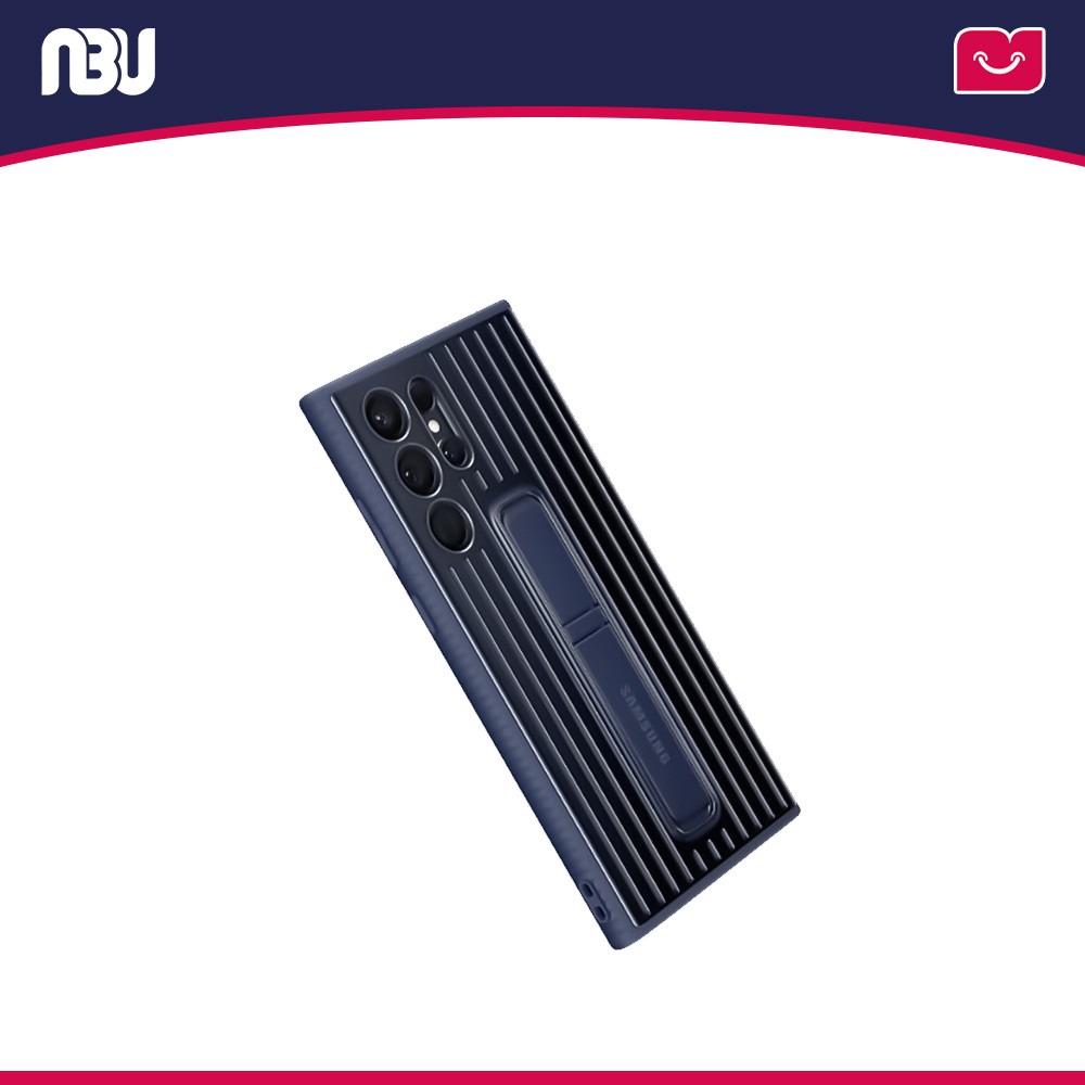 کاور Samsung مدل Protective Standing مناسب برای گوشی موبایل سامسونگ S22 Ultra