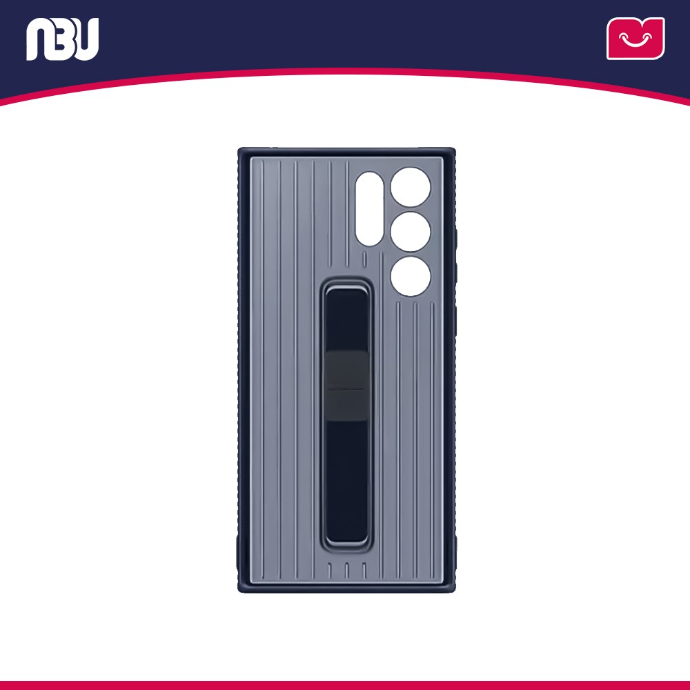 کاور Samsung مدل Protective Standing مناسب برای گوشی موبایل سامسونگ S22 Ultra