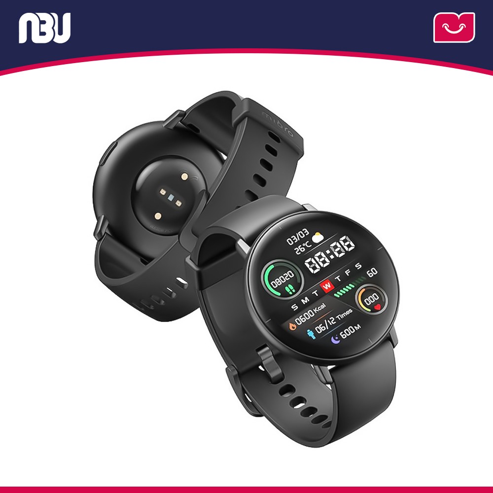 ساعت هوشمند شیائومی مدل Mibro Lite