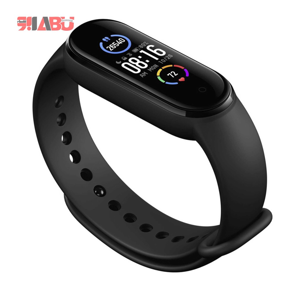 مچ‌بند هوشمند شیائومی Mi Band 5