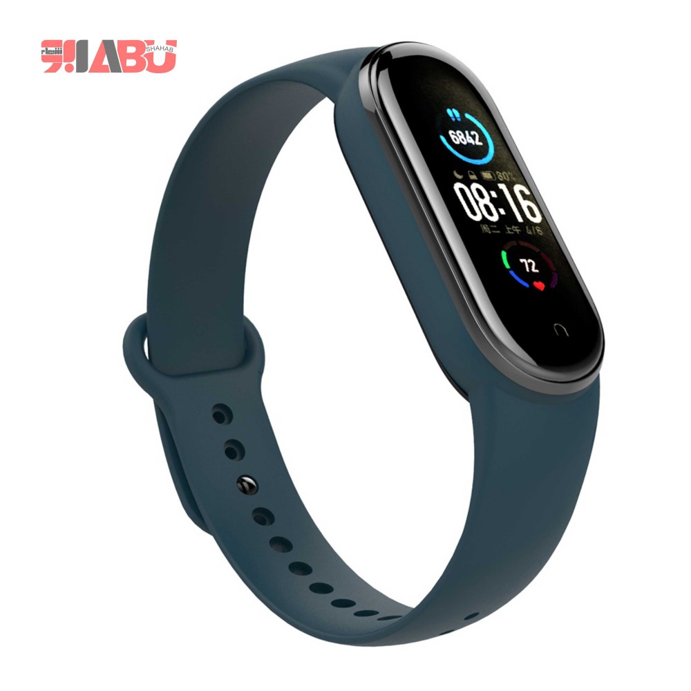 مچ‌بند هوشمند شیائومی Mi Band 5