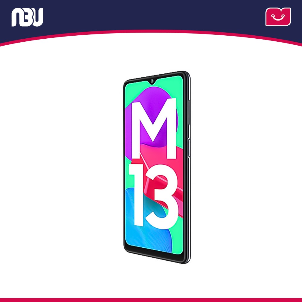 گوشی موبایل سامسونگ مدل Galaxy M13 SM-M137F-DS دو سیم کارت ظرفیت 64 گیگابایت و رم 4 گیگابایت