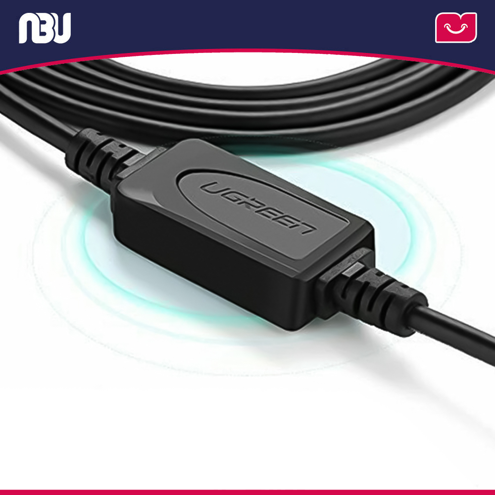 کابل پرینتر USB 2.0 یوگرین مدل US122 