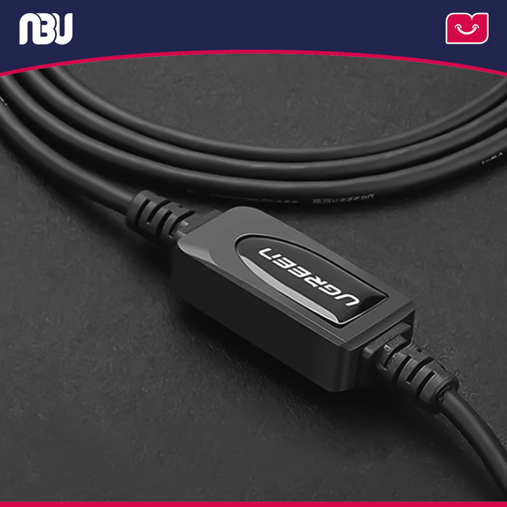 کابل پرینتر USB 2.0 یوگرین مدل US122 