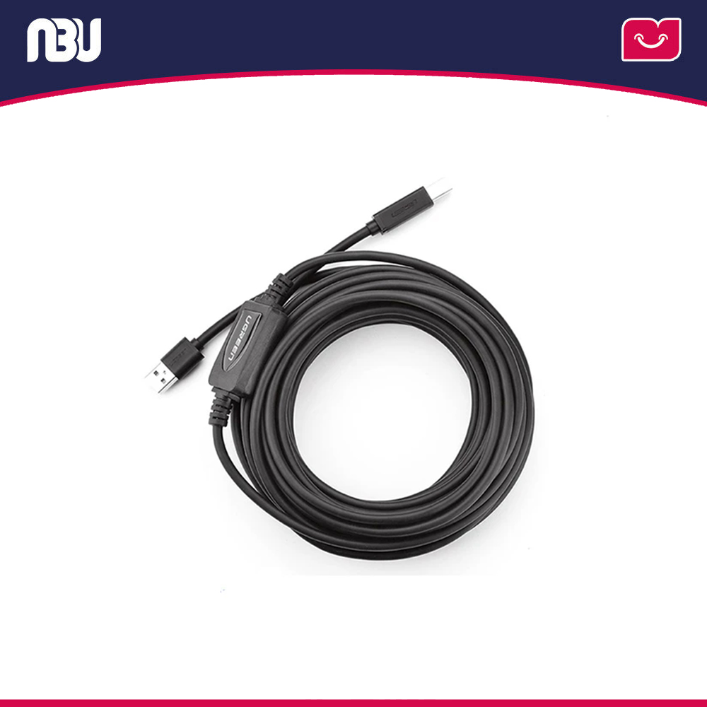 کابل پرینتر USB 2.0 یوگرین مدل US122 