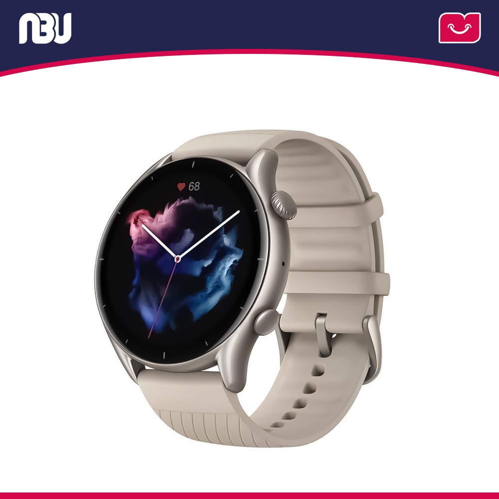 ساعت هوشمند امیزفیت مدل GTR 3