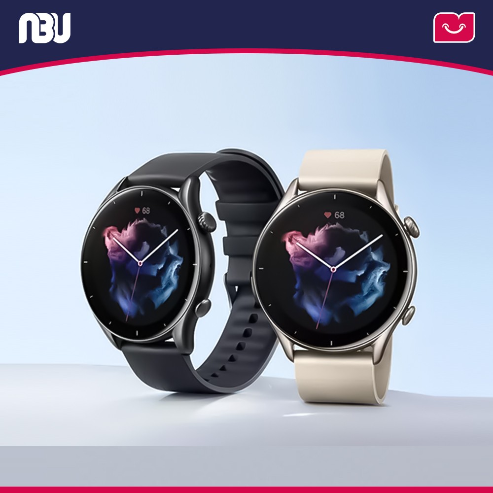 ساعت هوشمند امیزفیت مدل GTR 3