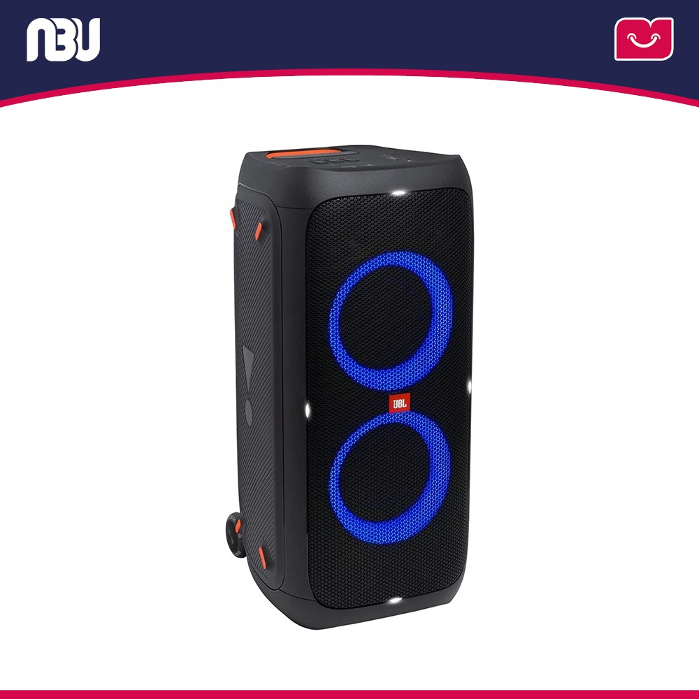 اسپیکر بلوتوثی قابل حمل جی بی ال مدل Partybox 310