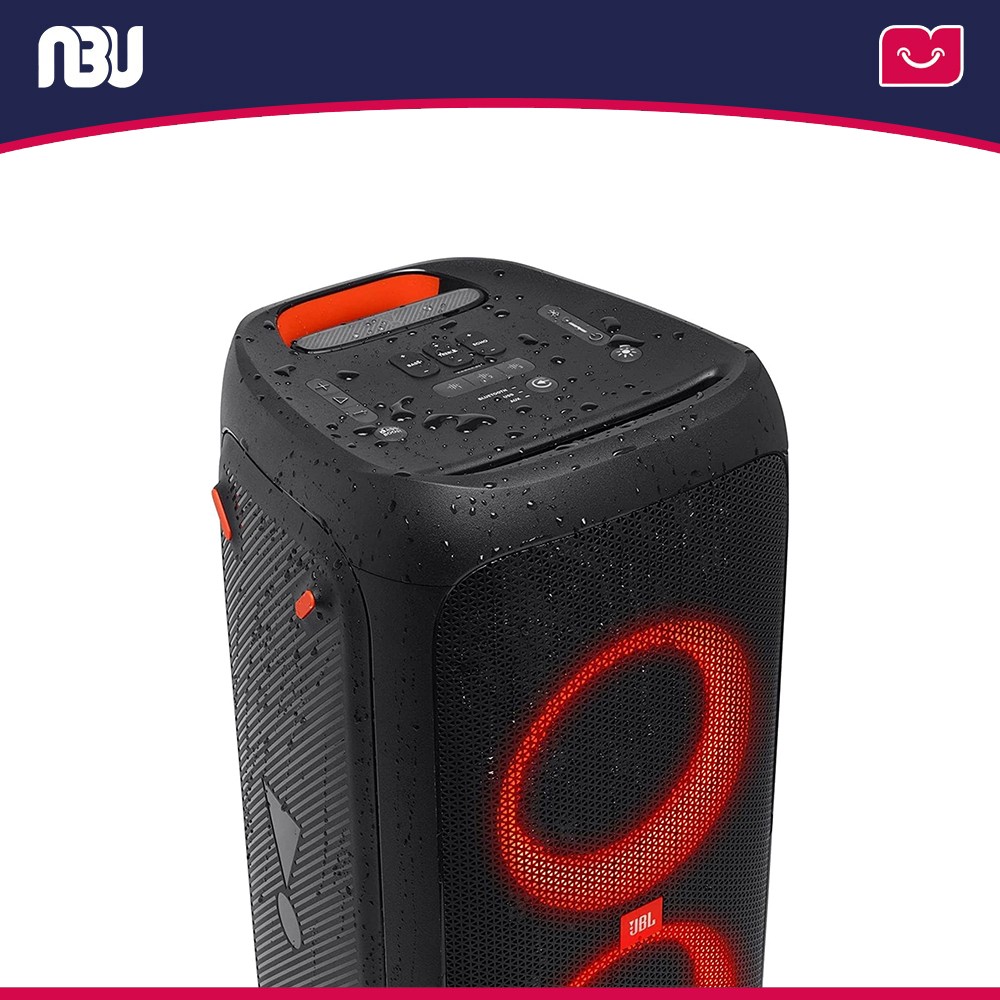 اسپیکر بلوتوثی قابل حمل جی بی ال مدل Partybox 310