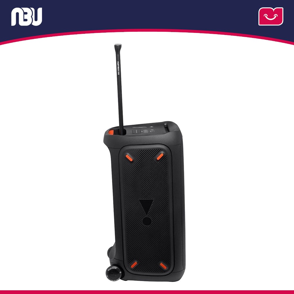 اسپیکر بلوتوثی قابل حمل جی بی ال مدل Partybox 310
