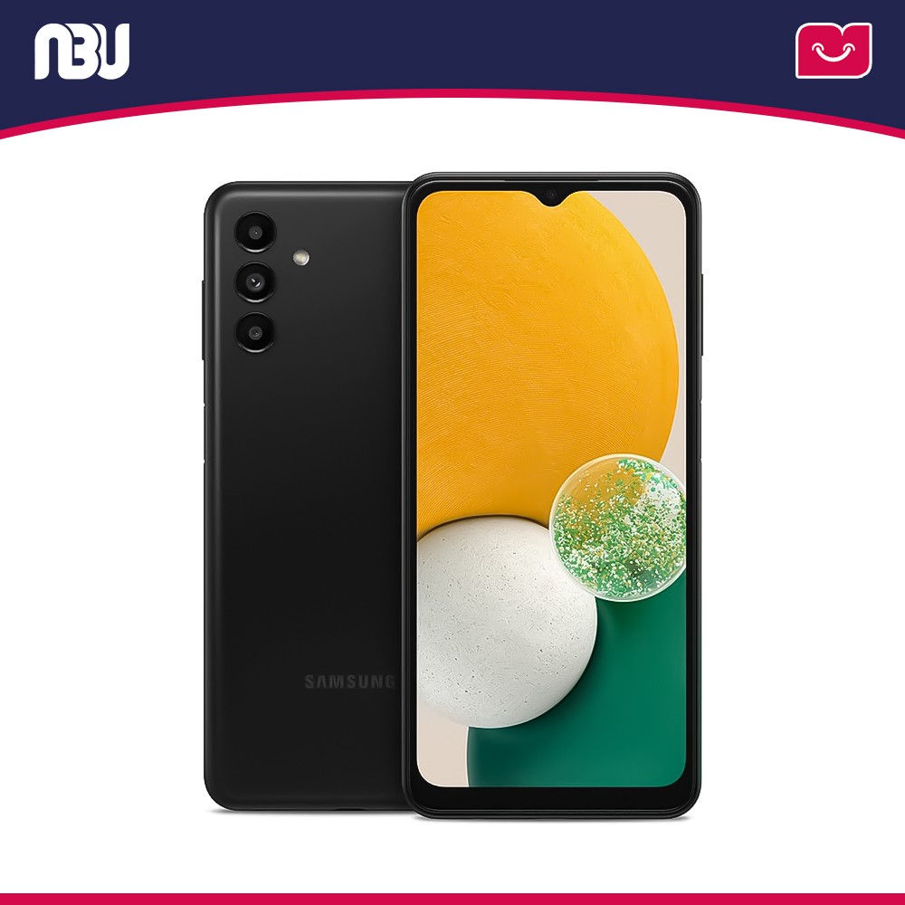 گوشی موبایل سامسونگ مدل Galaxy A13 SM-A135F-DS دو سیم کارت ظرفیت 128 گیگابایت و رم 6 گیگابایت