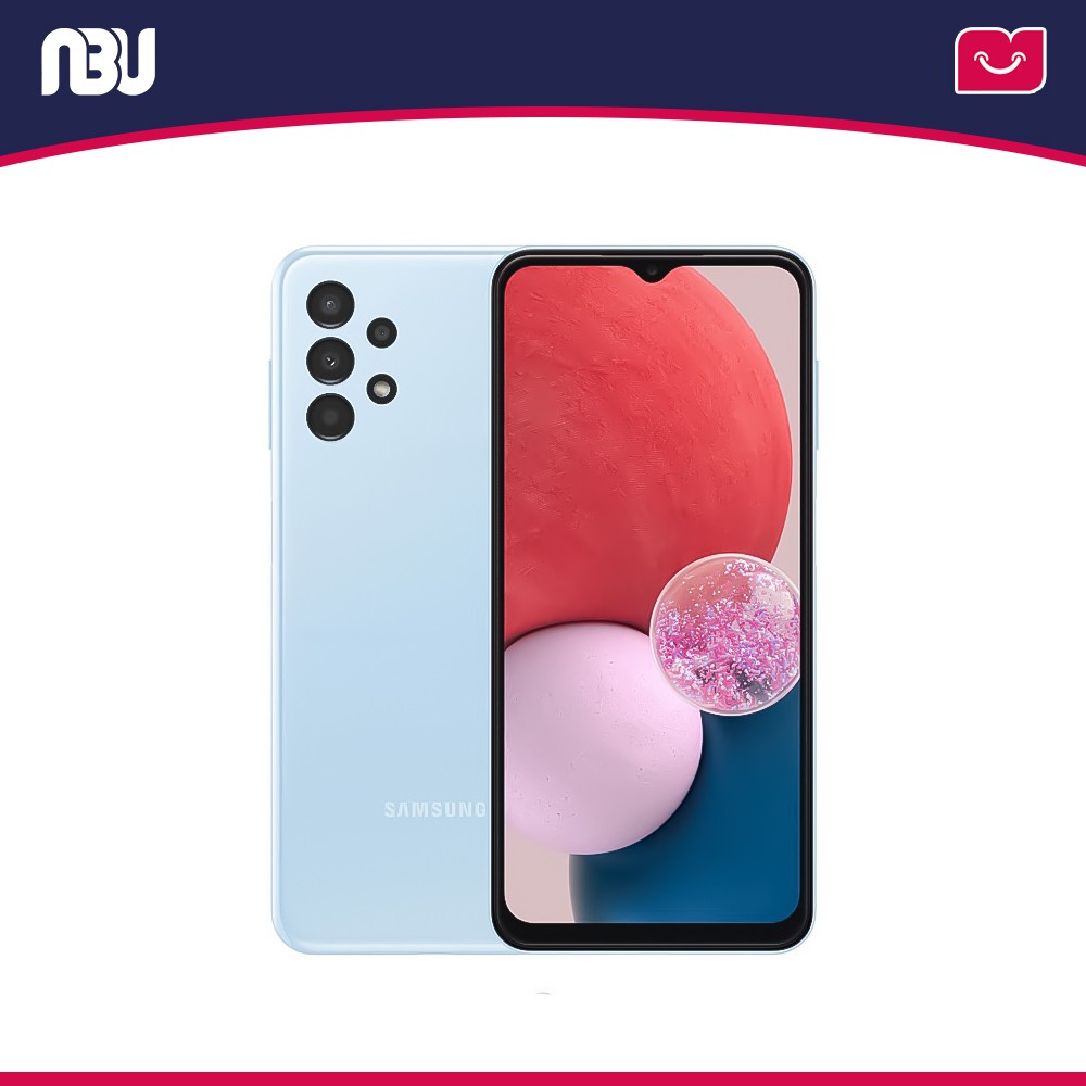 گوشی موبایل سامسونگ مدل Galaxy A13 SM-A135F-DS دو سیم کارت ظرفیت 128 گیگابایت و رم 6 گیگابایت