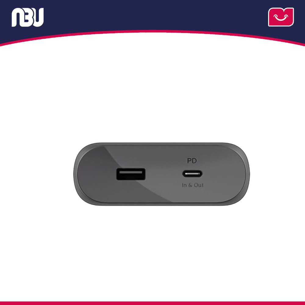 پاور بانک  20000 میلی آمپر2 پورت با کابل 15سانتی متری بلکین مدل BPB002bt