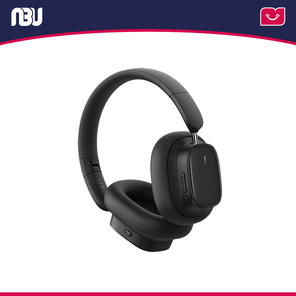 هدفون بلوتوثی بیسیم بیسوس مدل Bowie H1i کدA00050402113-00 شناسه 631710 