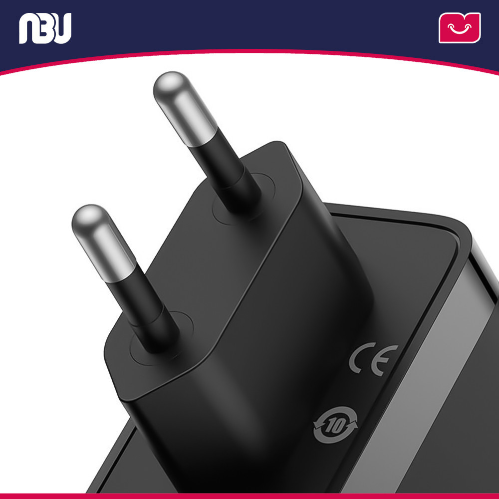 شارژر دیواری 140 وات بیسوس مدل CCGP100201 Gan 5 Pro