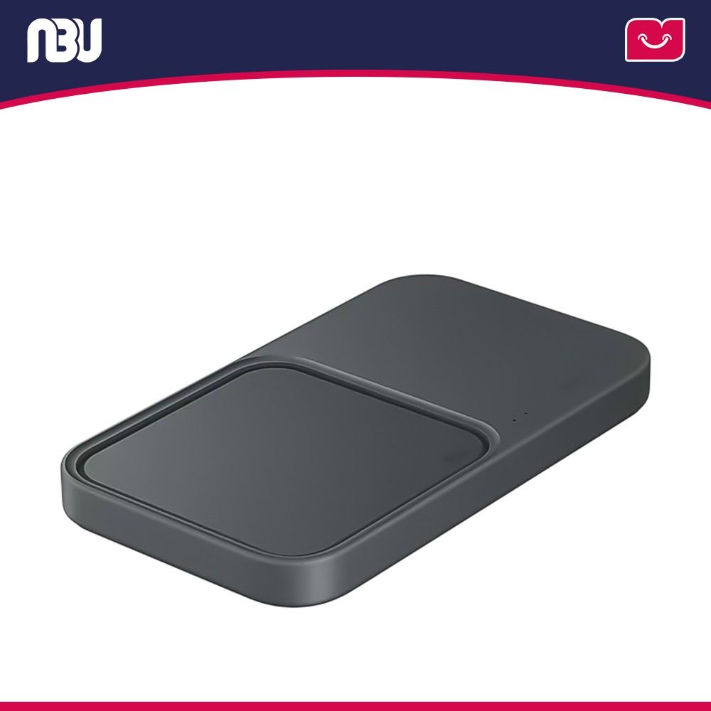 شارژر بی سیم سامسونگ مدل EP-P5400TBEGGB