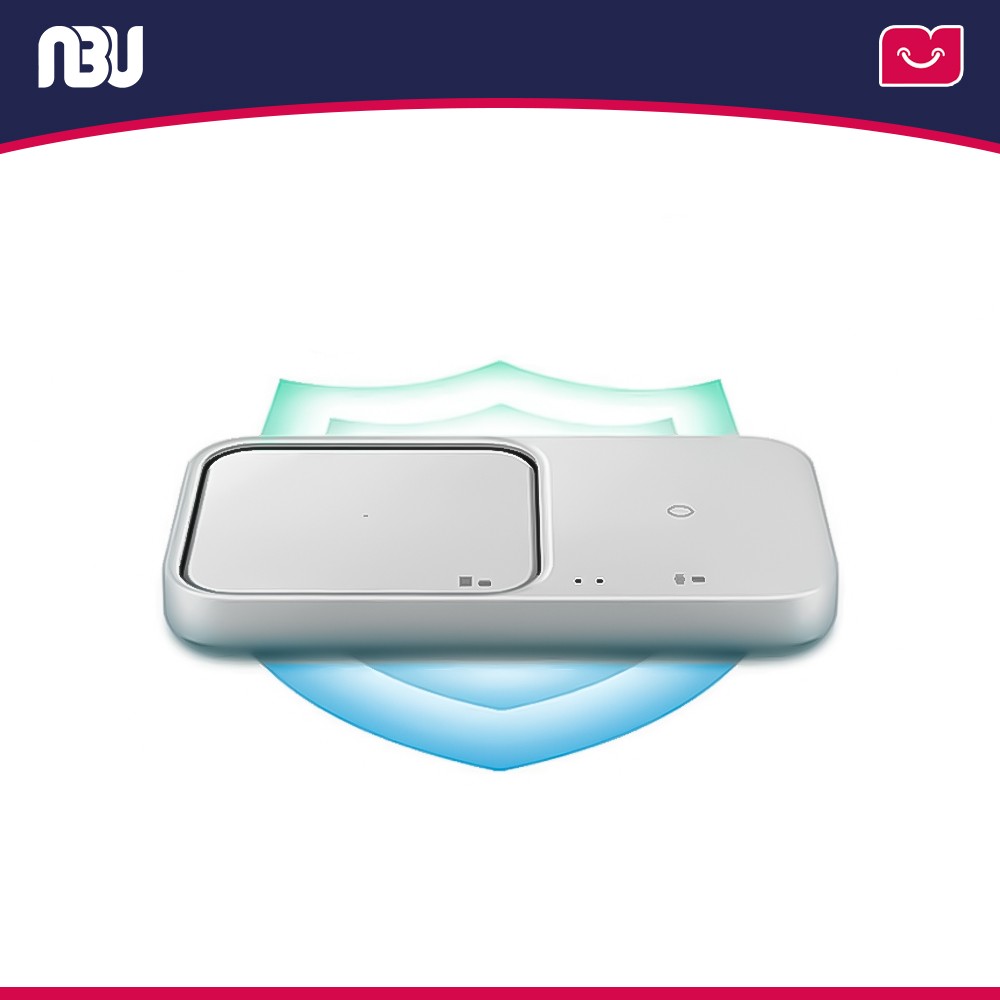 شارژر بی سیم سامسونگ مدل EP-P5400TBEGGB