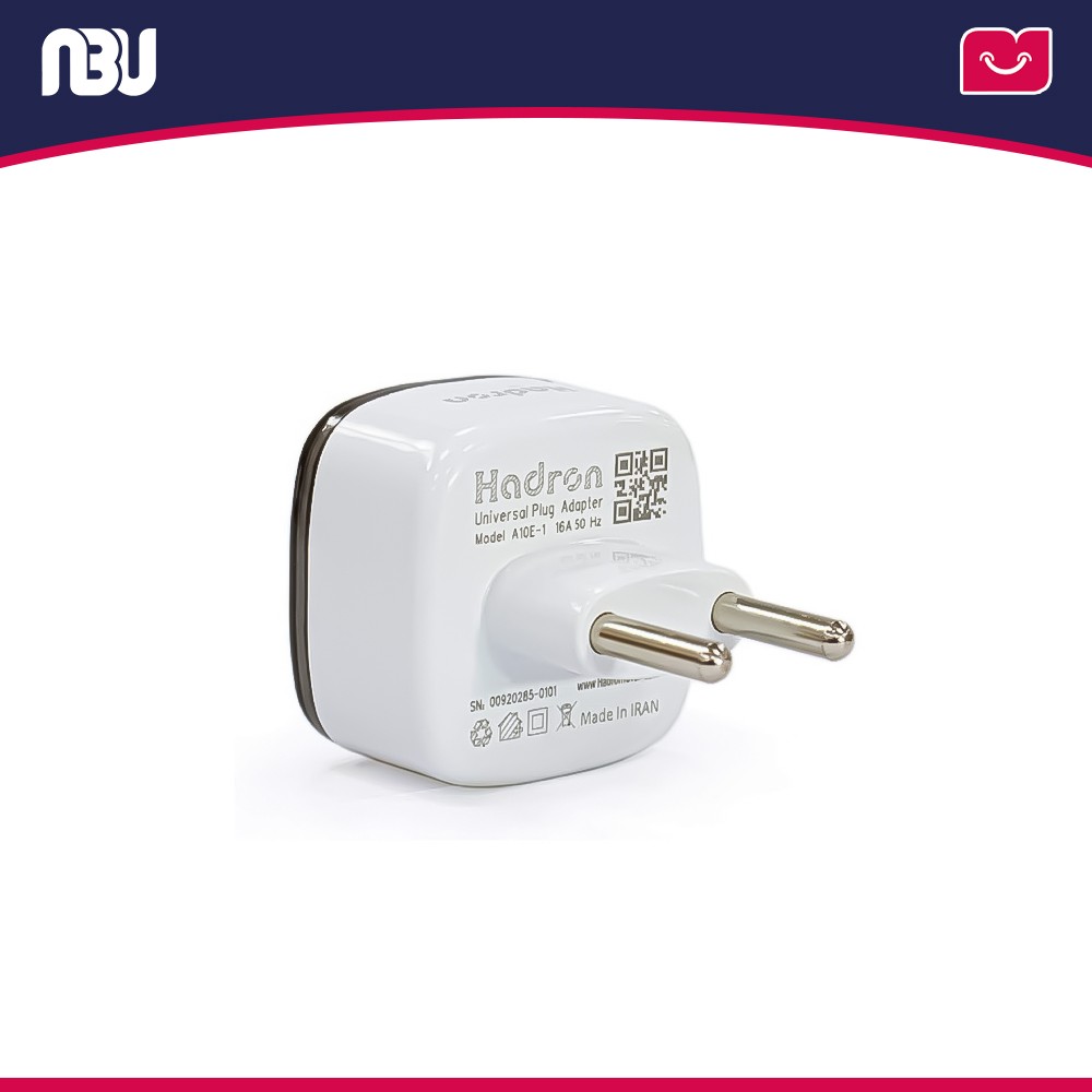 مبدل برق هادرون مدل A10e-1