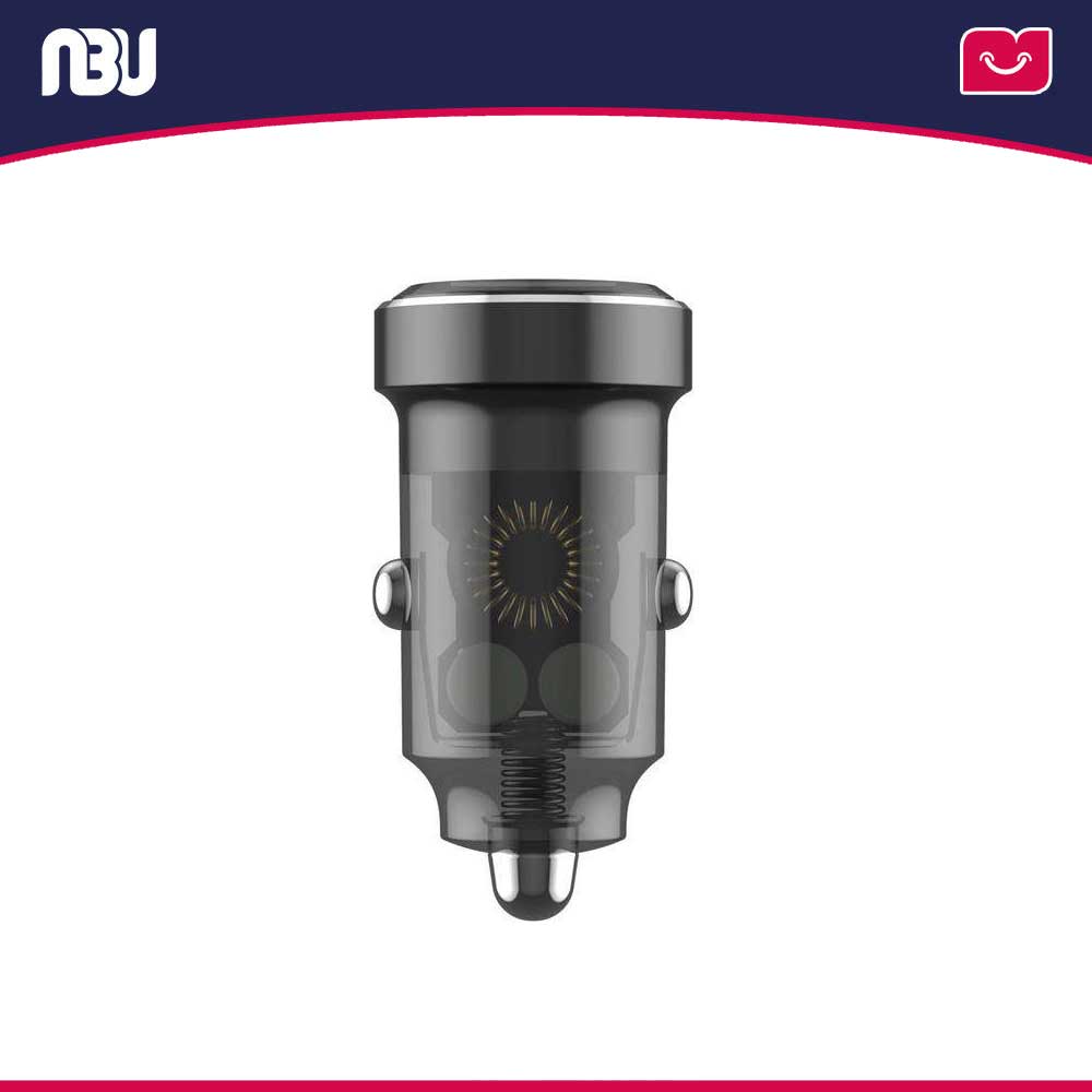 شارژر فندکی 30 وات بودی مدل CC633B
