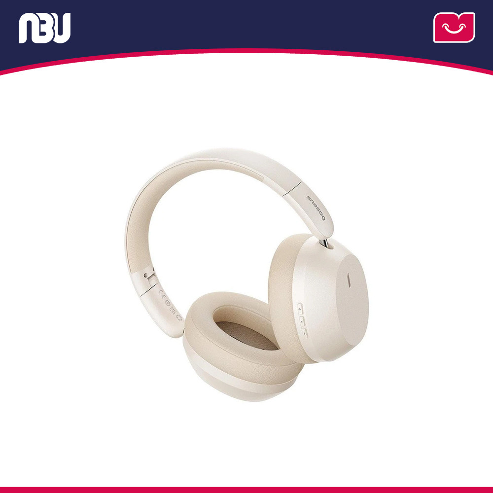 هدفون بلوتوثی بیسیم بیسوس مدل Bass 35 Max کد A00070800821-00 شناسه 657833   