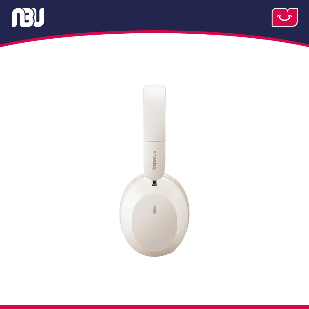 هدفون بلوتوثی بیسیم بیسوس مدل Bass 35 Max کد A00070800821-00 شناسه 657833   